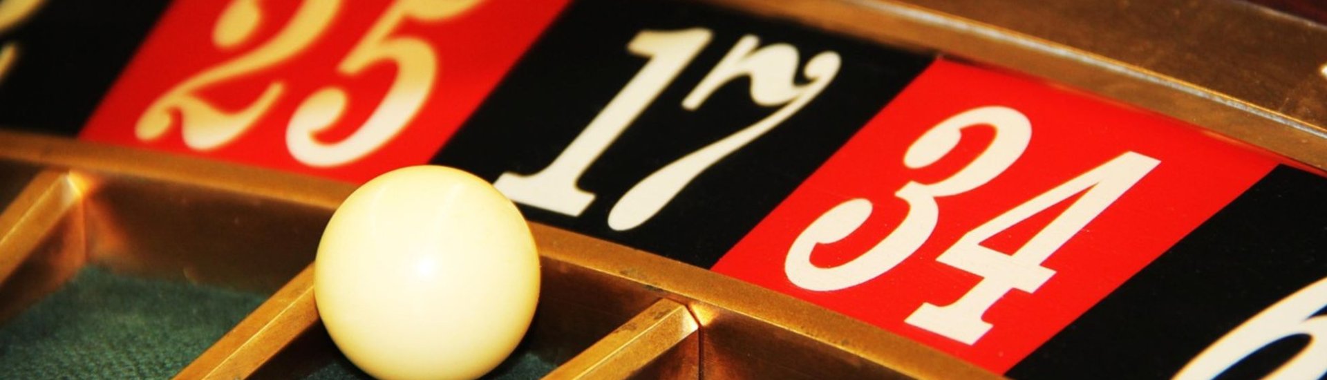 Roulette Header