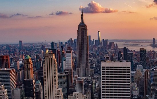 New York City Skyline