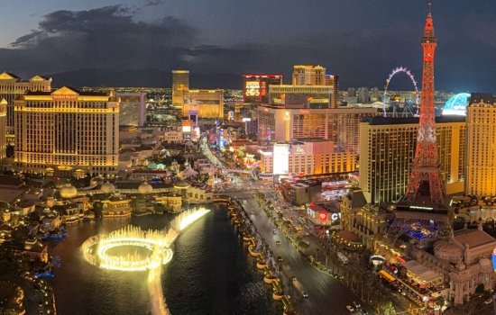 Vegas Header