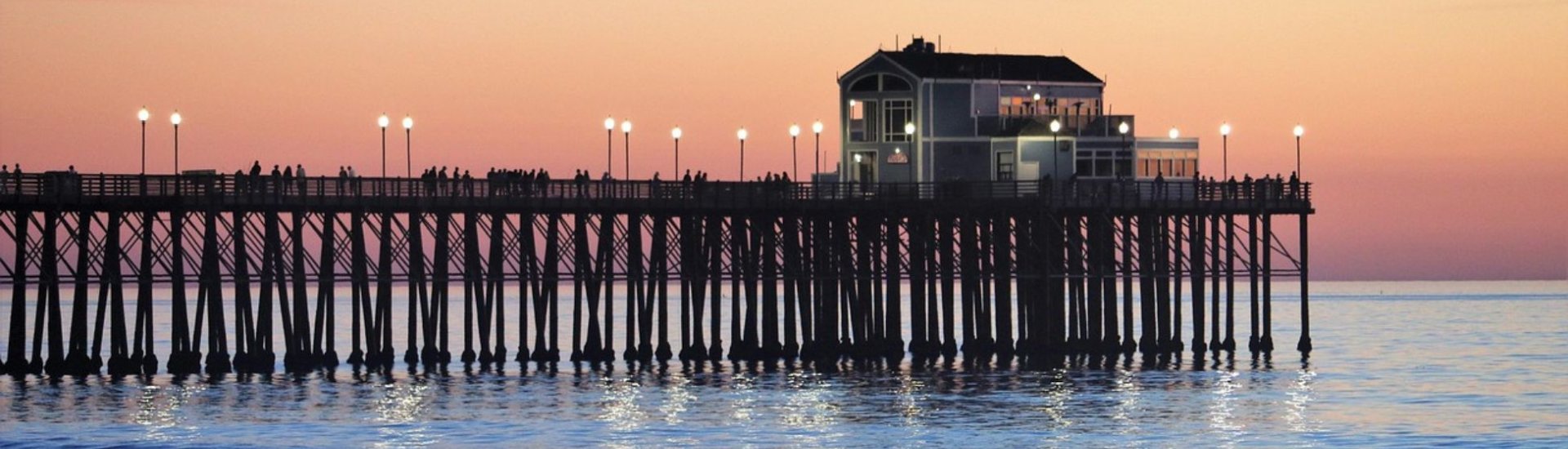 San Diego Pacific Beach Pier
