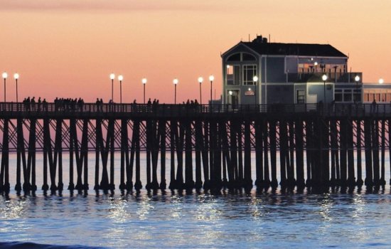 San Diego Pacific Beach Pier